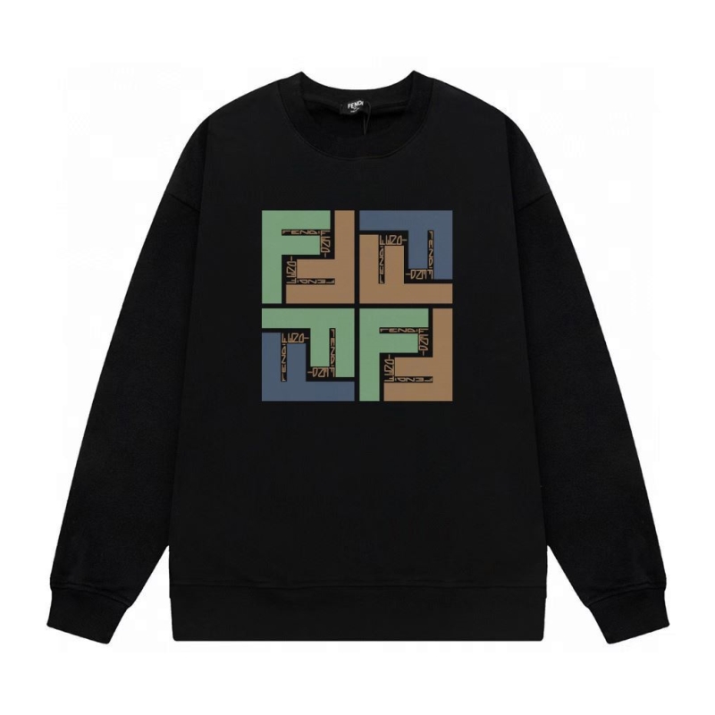 F**di hoodies